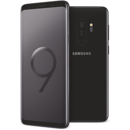 T SAMSUNG GALAXY S9+ DS 64GO NOIR CARBONE